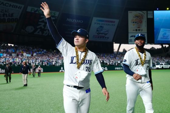 3登板から覚醒、西武・豆田泰志は何が凄い？　同僚が証言「なかなかいない」…海外修行が変えた“依存”