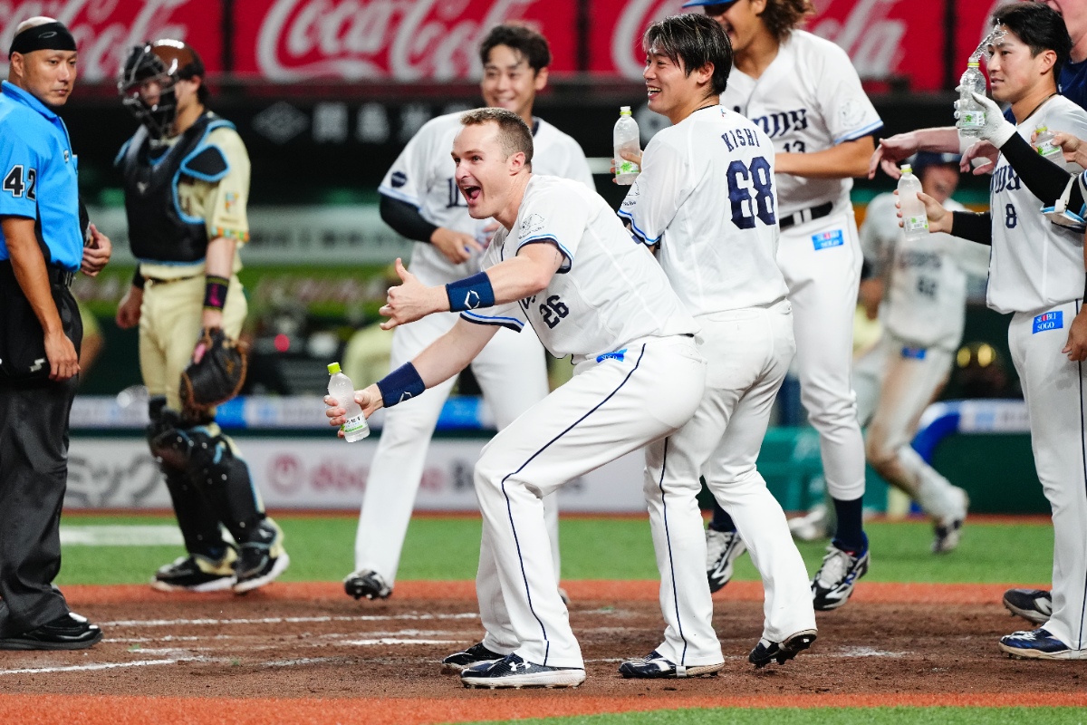 同僚から愛されるワケとは【写真：黒澤崇】