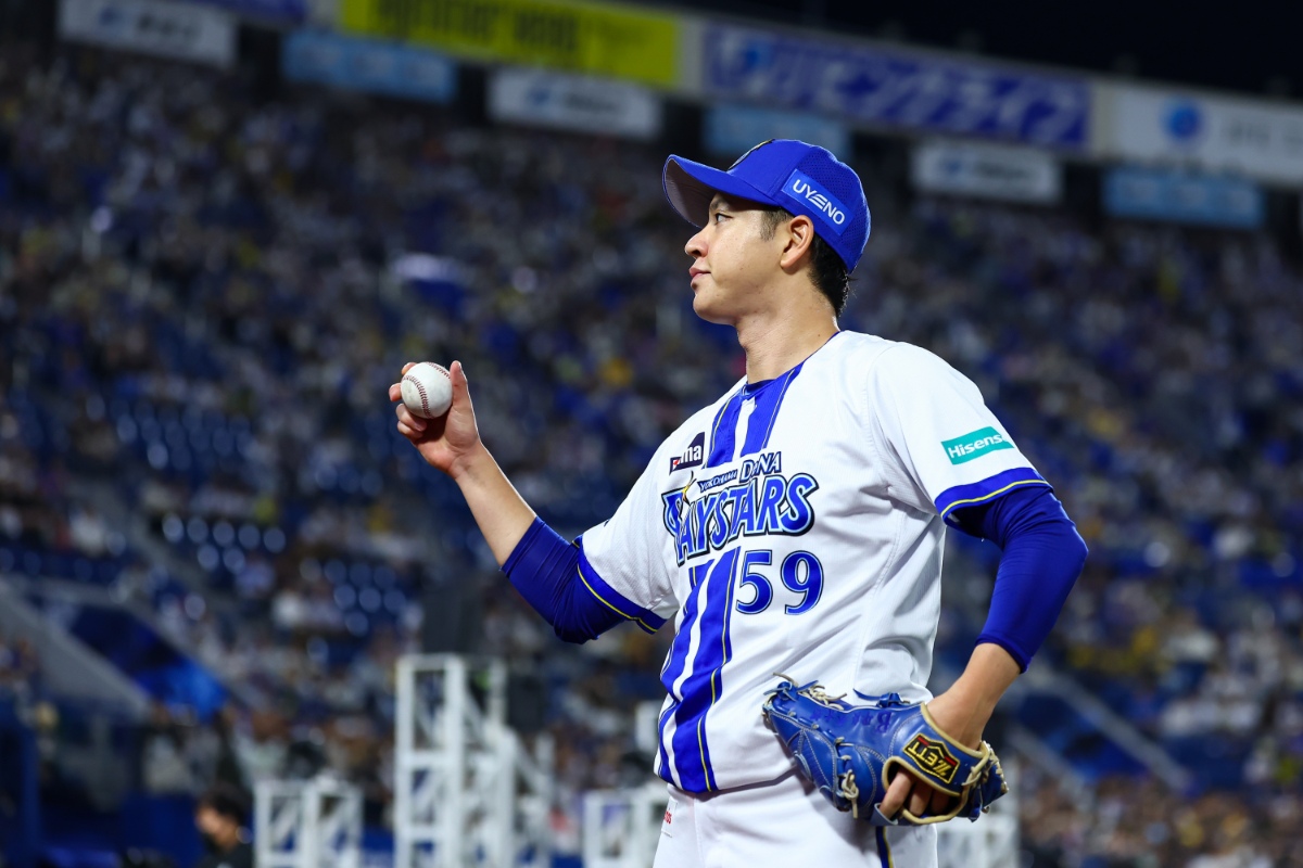 ポストシーズンでも躍動が期待される【写真：加治屋友輝】