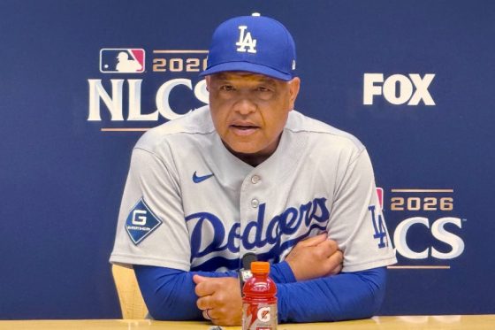 ド軍監督、拙攻の打線に苦言　怪物から先制も「その後は何も」…打線改造を示唆