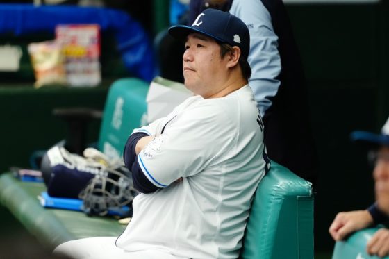 西武・中村剛也「いつか分かると思う」　来季去就について明言は避ける…終戦には「残念です」