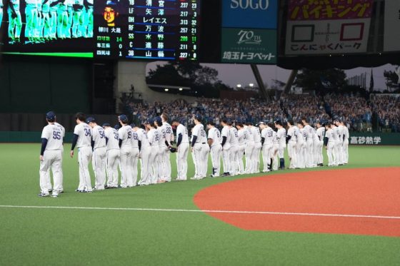 終戦から1時間…届いた“電撃発表”「おお」　ファン納得「頼むよ」「なんの異論もありません」