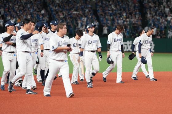 「素晴らしすぎるだろパ・リーグ」　鷹党も感動…西武敗退後の光景に「心が温かくなる」