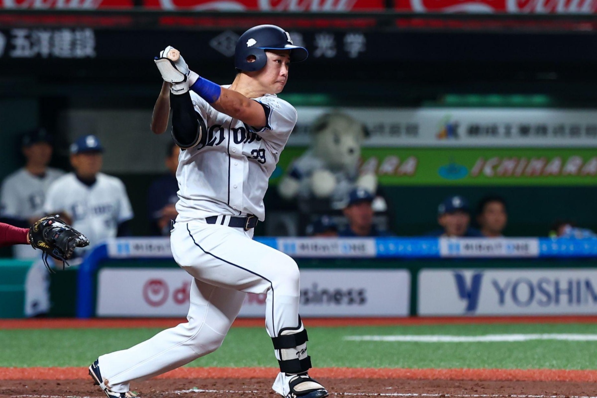 プロ11年目でキャリアハイの成績を残した【写真：加治屋友輝】