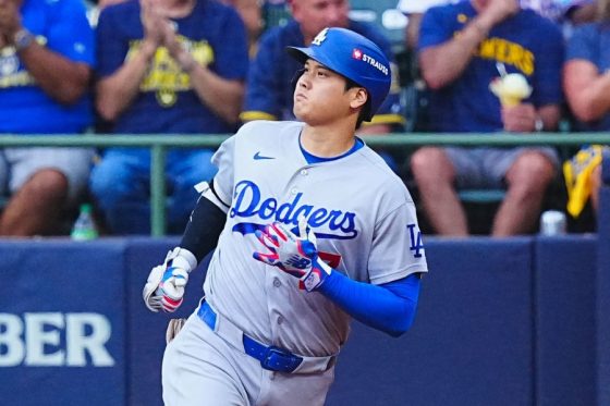 大谷翔平はスタメン外にすべき？　ド軍再生への劇薬か崩壊か…記者が見たV3への道筋