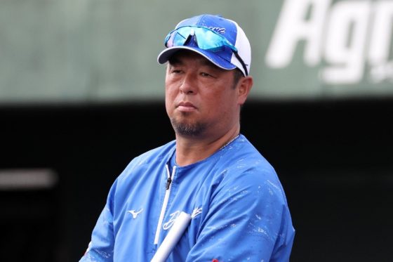 中日を「退団することとなりました」　元大砲がSNSで発表「必ず強くなっていく」