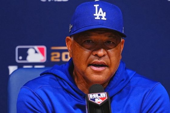 ド軍終戦、ロバーツ監督「すべての面で上回られた」　WS3連覇ならず