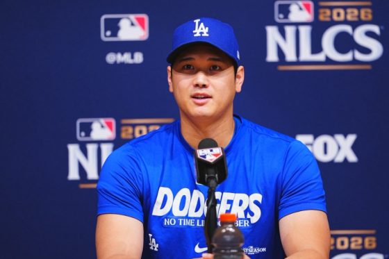 大谷翔平が発した“2文字”が「らしいわ」　不振でも貫く内観…出した答えに「泣いたわ」