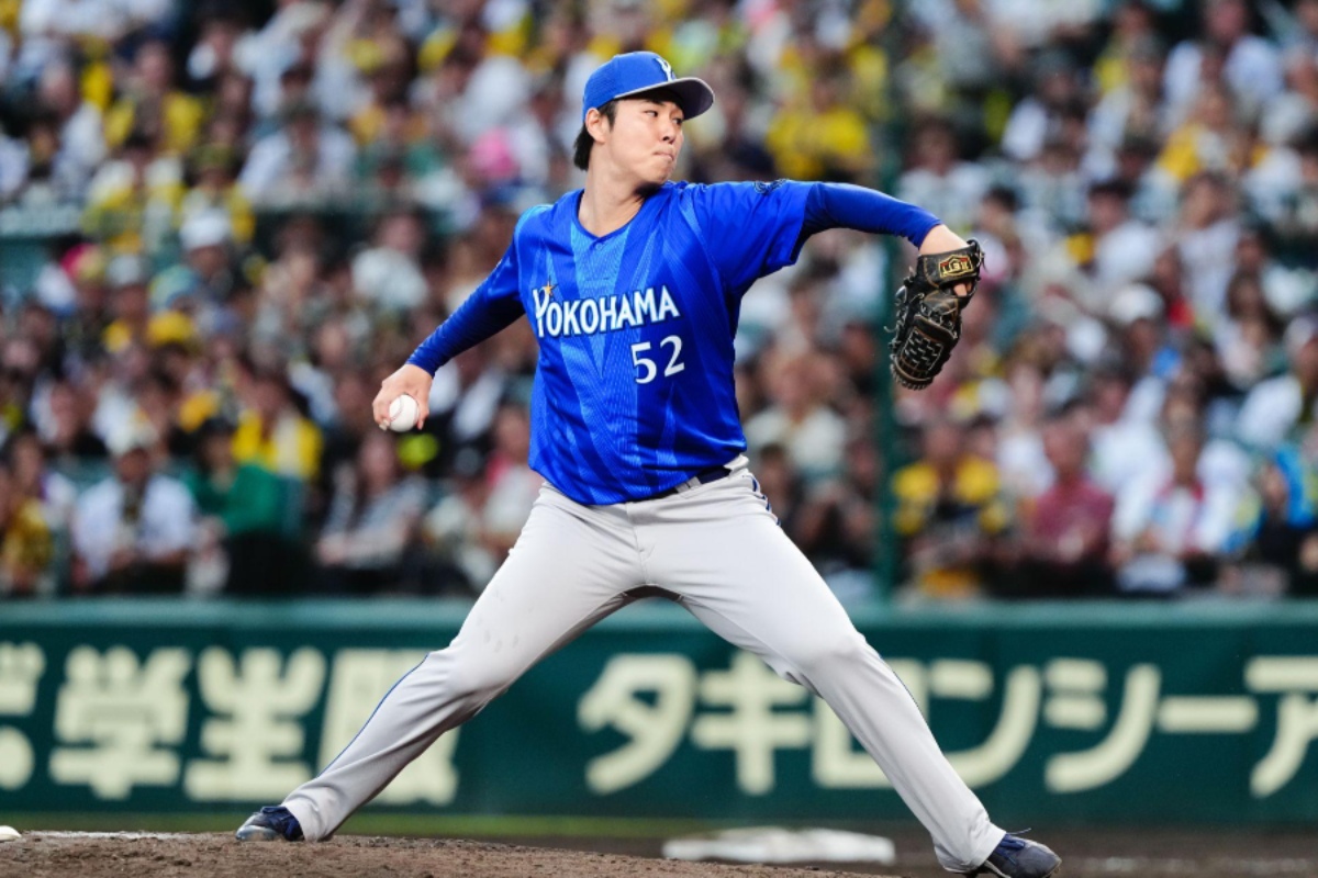 CSでも甲子園での登板に期待がかかる【写真：黒澤崇】