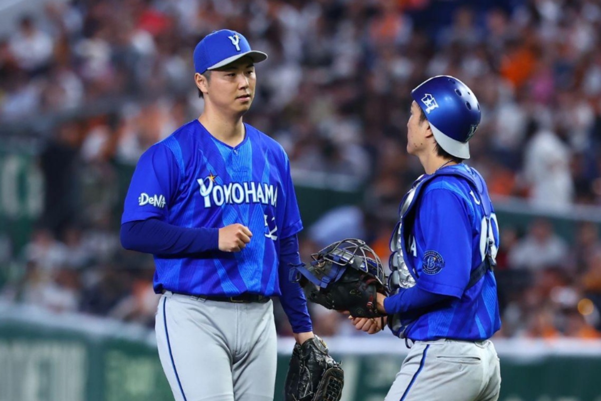 巨人戦でプロ初セーブをあげた浜地真澄【写真：加治屋友輝】