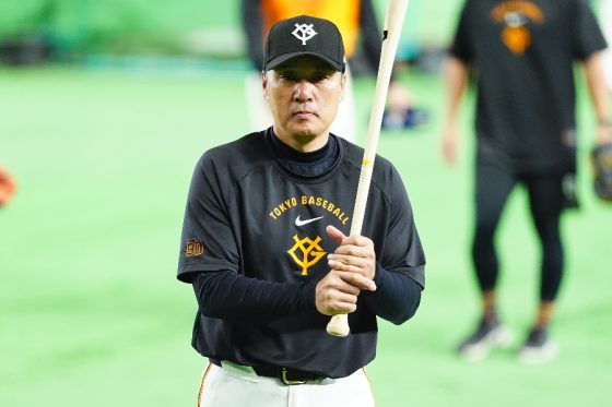 「阿部監督に深く感謝」巨人退任のイ・スンヨプ氏　添えた“日本語11文字”「未来は明るい」