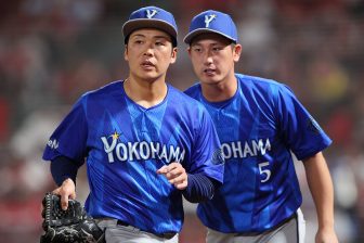 捕手3人が証言…DeNA片山皓心が“勝てるワケ”　判明した驚愕エピソード、松尾汐恩は思わず「宇宙人です」