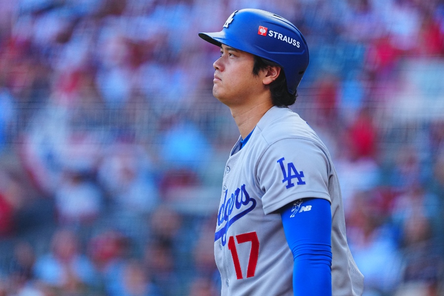ドジャース・大谷翔平【写真：荒川祐史】