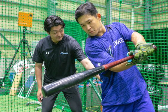 100％で振れずに「技術は発揮できない」　元プロ指摘…実戦で結果を残す“大前提”