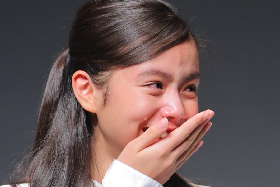 阪神などで活躍した田淵幸一氏の孫・田淵結真さん【写真提供：産経新聞社】