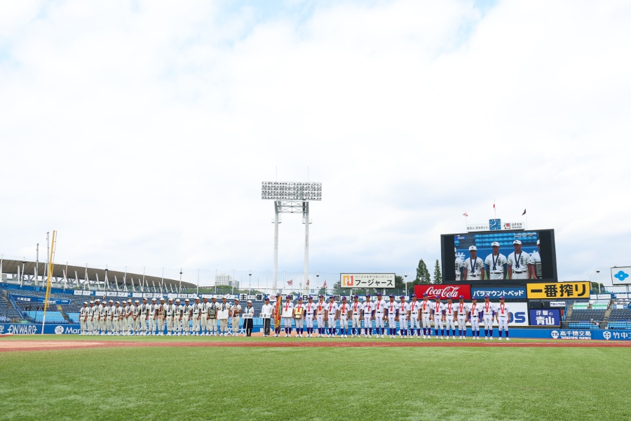 都内のケーブルテレビ5局が秋の都大会決勝を生中継する（写真はイメージ）【写真：加治屋友輝】