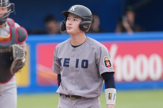 甲子園Vから3年…「慶応のプリンス」の現在地　“定位置”を掴むも、立ちはだかる神宮の壁
