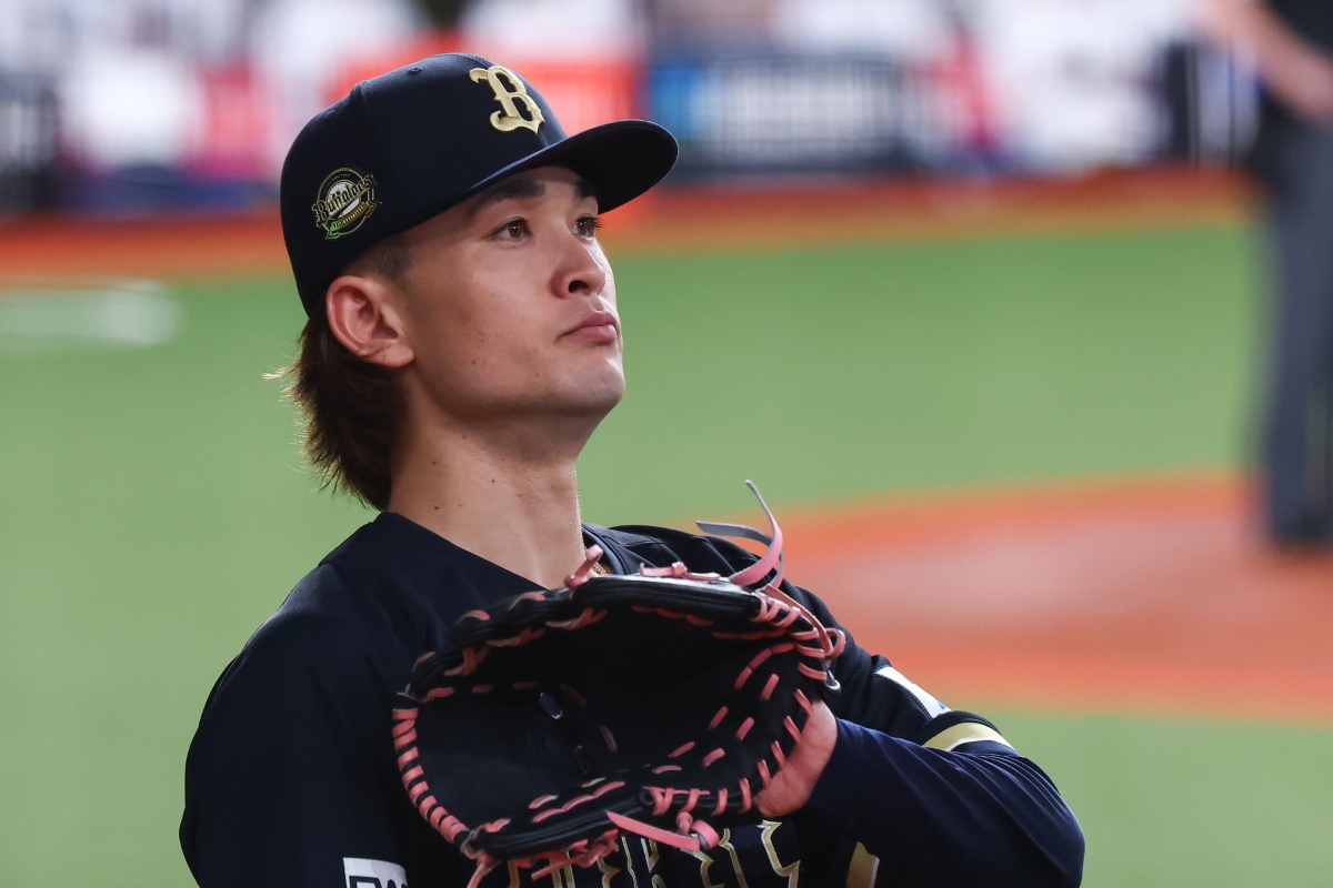 勝負の3年目に向け強い覚悟で挑む【写真：加治屋友輝】