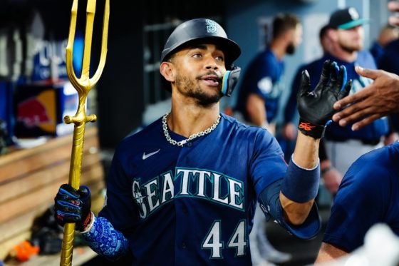 MLB332億円男が日本満喫中　関西各地へ出現　お買い物＆高級和食堪能…親日家がオフ満喫
