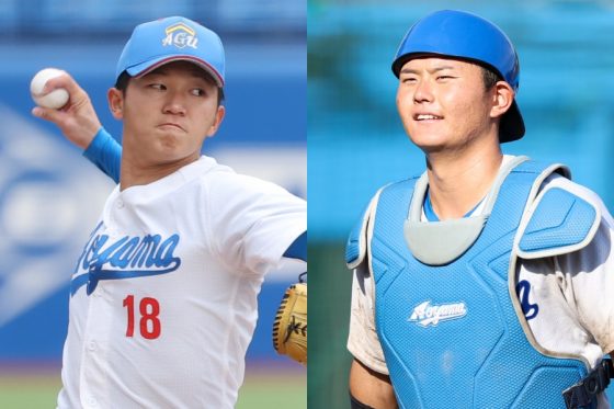 “即戦力すぎる”大学・社会人　青学大がまたドラ1席巻？…日本一左腕に34年ぶりの記録更新男