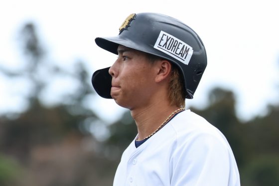 ドラ1指名から3年、オリ横山聖哉が直面した苦悩　「焦りと迷い」の日々から救ってくれた“金言”…定まった覚悟