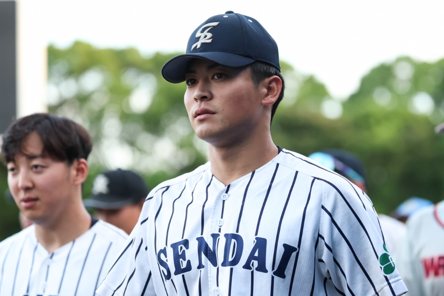 ペンシルベニア大・佐藤幻瑛（写真は仙台大所属時）【写真：加治屋友輝】