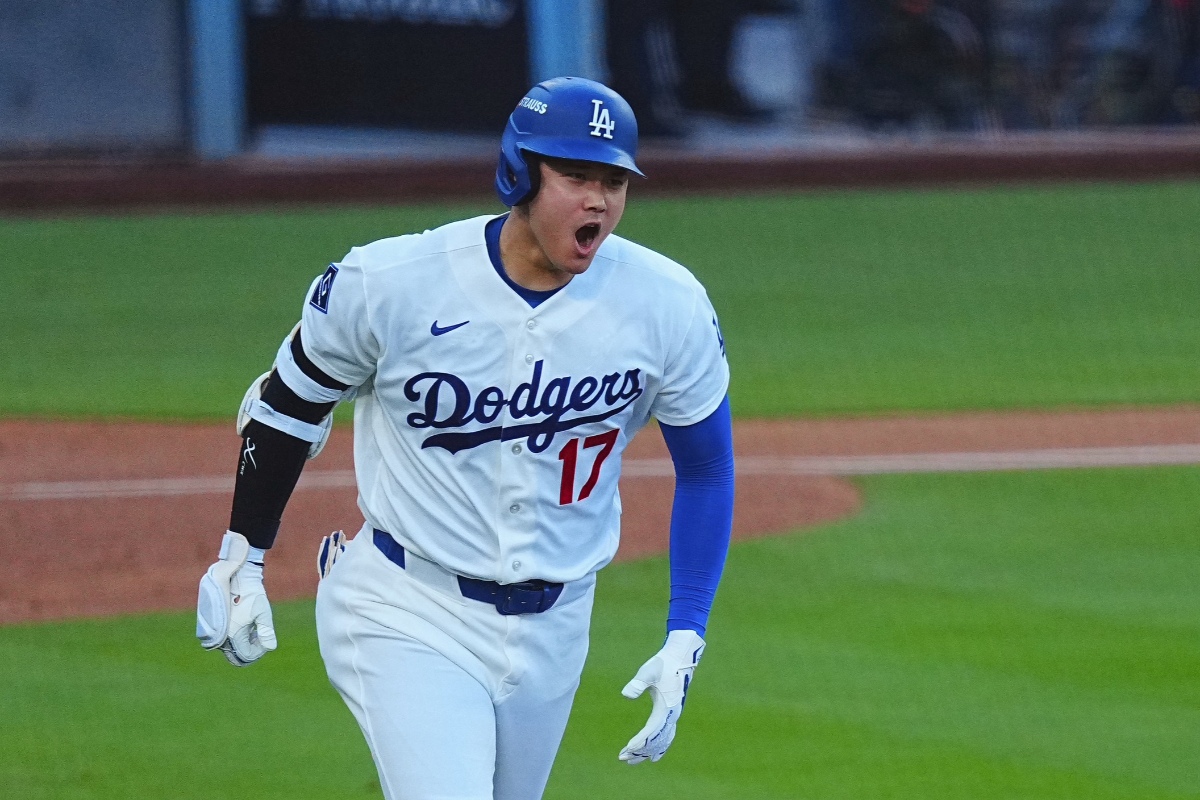 リーグ優勝決定シリーズ第4戦で特大の3ラン本塁打を放った【写真：荒川祐史】