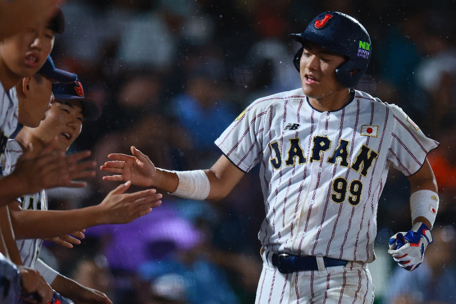 多摩川ボーイズ・関蓮太郎【写真：Getty Images】