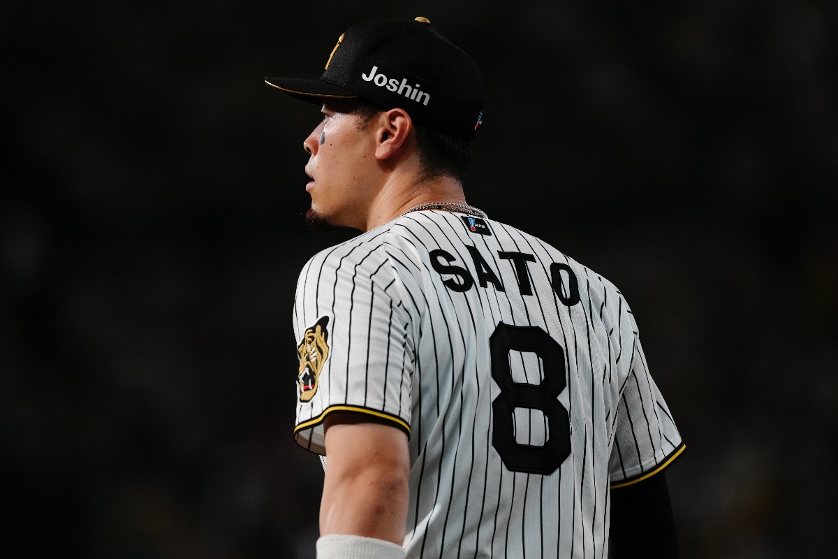 誰もが頼った「SATO　8」の背中…米挑戦で見られなくなるのか【写真：黒澤崇】