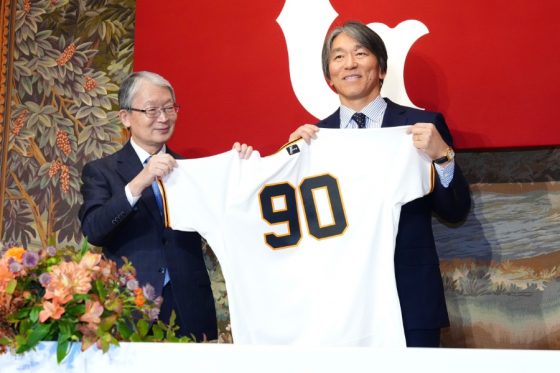 松井新監督が告白「友達いないので」　注目コーチ人事は…完全否定した“お友達内閣”