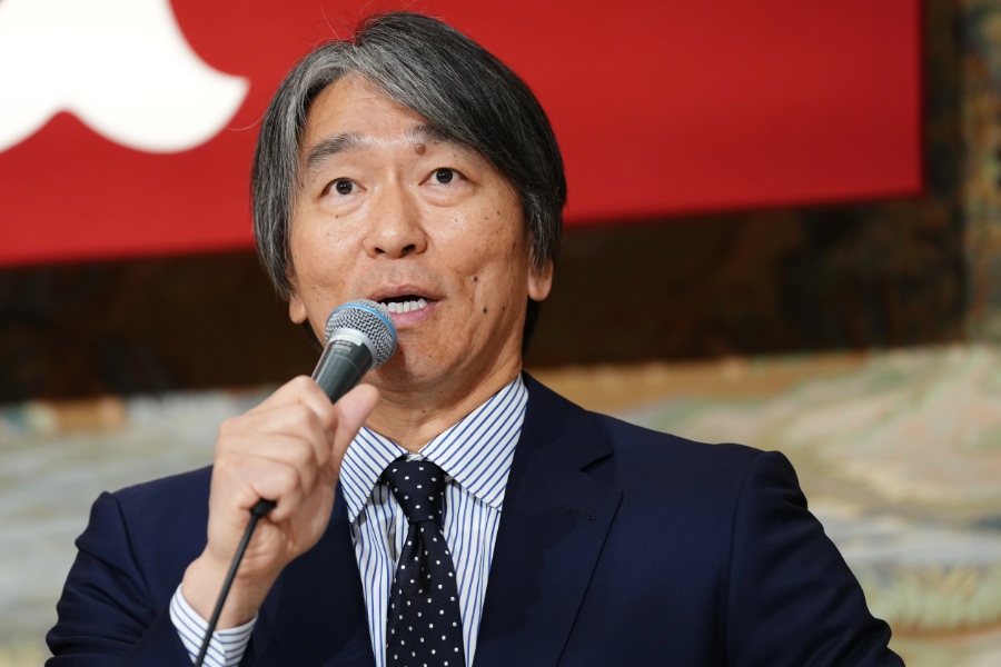 勝利と育成、松井秀喜新監督が考える青写真とは？【写真：黒澤崇】