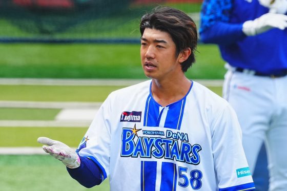 DeNA梶原昂希の“覚悟”「一度死んだ身」　体調不良に打撃不振…苦悩の日々を経て巡って来たチャンス