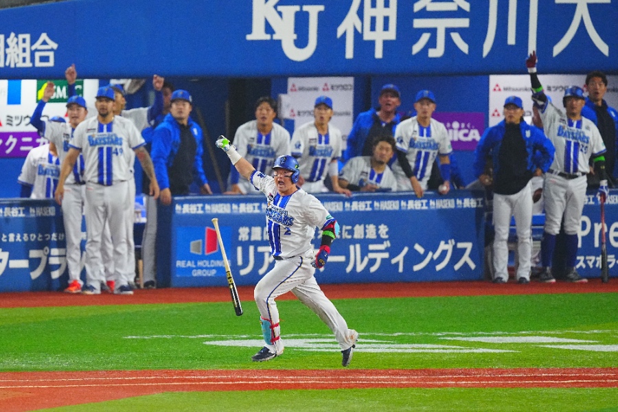 日本シリーズが24日に開幕した【写真：荒川祐史】