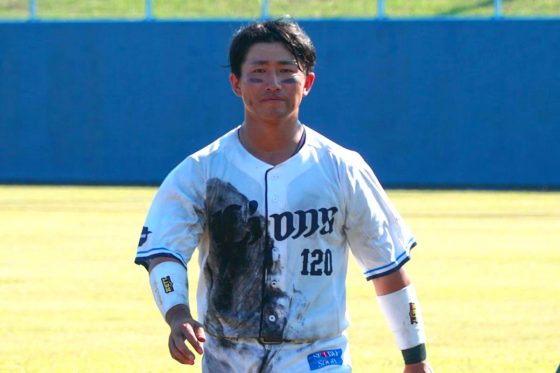 捕手転向から1年、西武・野村大樹の“通信簿”　「大丈夫か!?」が「ひょっとしたら」に…コーチも認める2つの武器