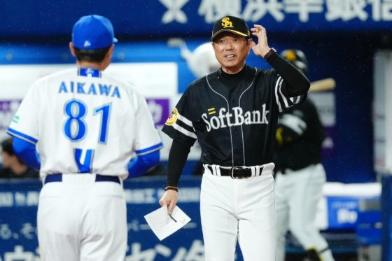 日本Sに現れた超大物2人…判明した事実「え、そこ」　63歳と52歳なのに「20代レベル」