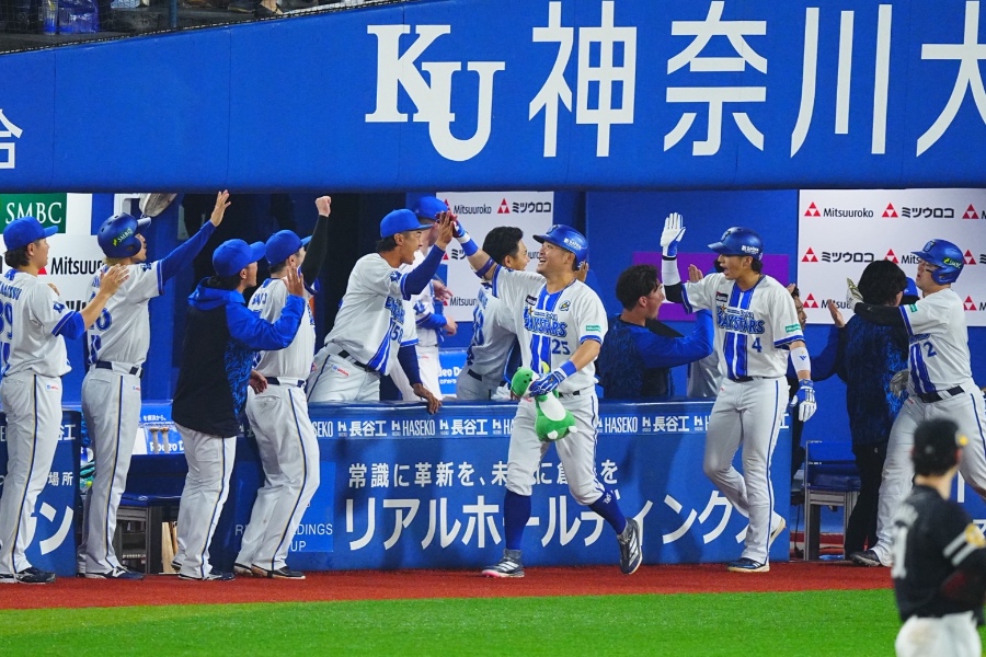 25日に日本シリーズ第2戦が行われた【写真：荒川祐史】