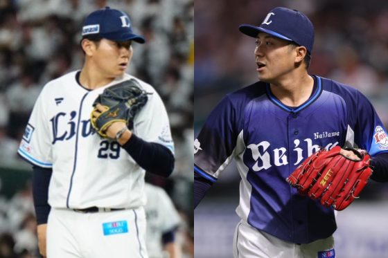 西武、大量7選手に戦力外通告　球団発表　糸川、青山ら…現ドラ加入の茶野も