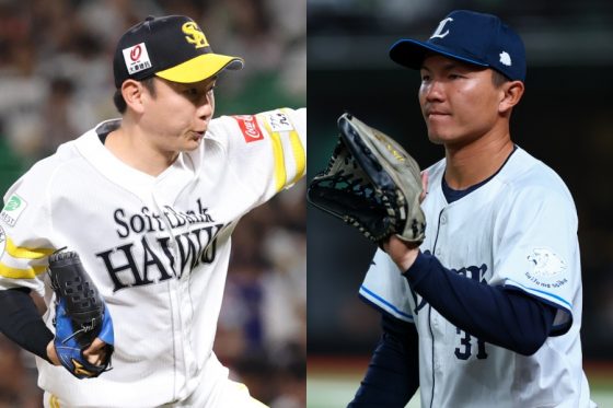 現役ドラフトの過酷な現実…“生存率”「58.3％」　NPB新記録→侍J入り25歳も、くっきり明暗