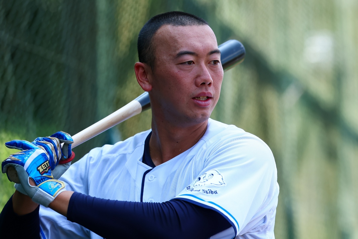 “ロマン砲”として期待を受ける西武・村田怜音【写真：加治屋友輝】