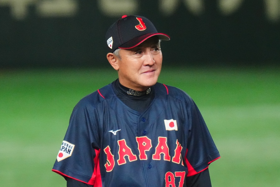 日本ハムが清水雅治コーチの退任を発表（写真は2023年）【写真：荒川祐史】