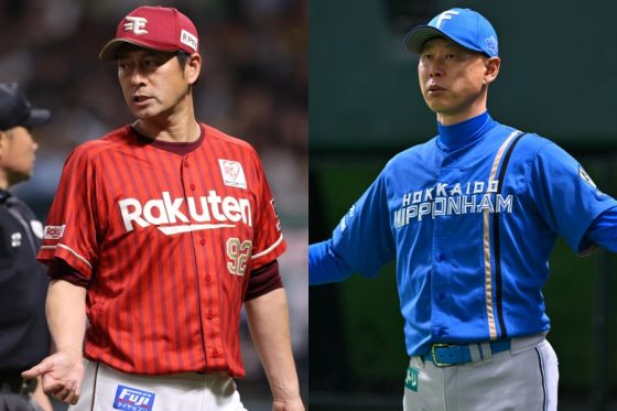 鷹に屈した日本ハムが明かした“5人”の来季　最下位の楽天も再編に向けた決断…28日の去就