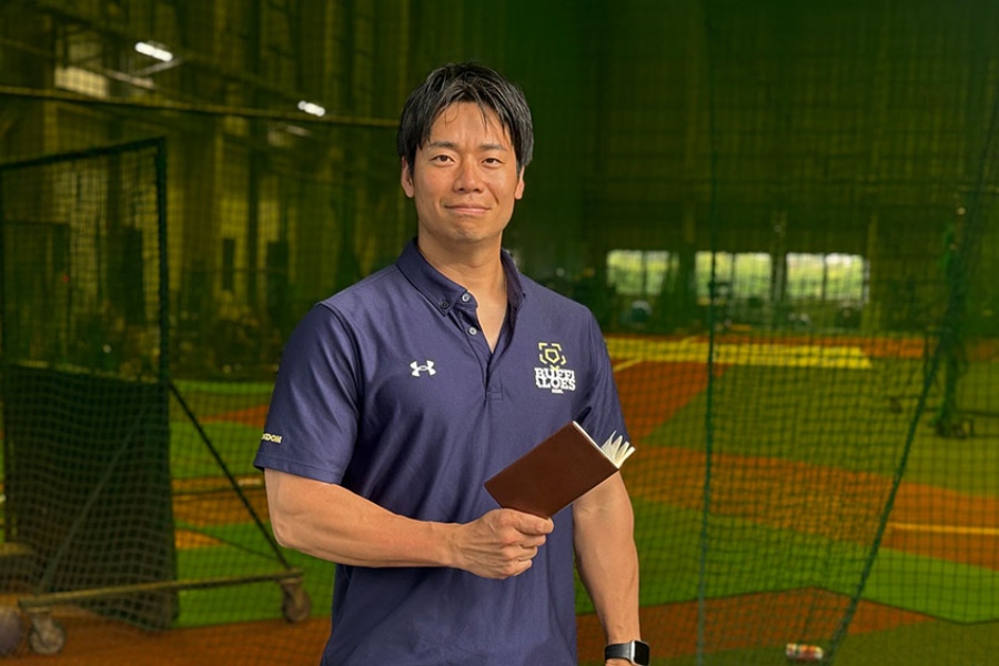 引退後、オリックスで広報業務に携わっている【写真提供：(C)PLM】