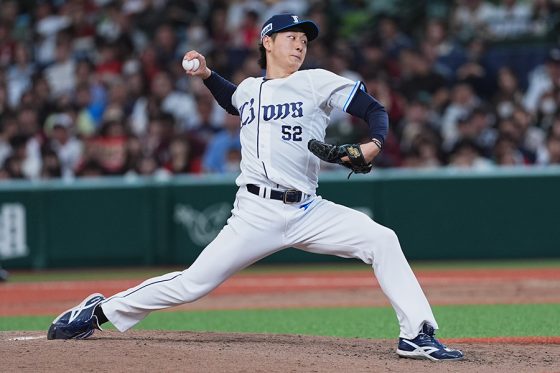 山本由伸超えの「152.8＆158」　西武20歳の衝撃数値…共通点に見える大ブレークの“可能性”