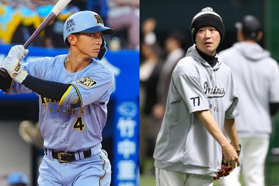 元首位打者＆盗塁王が日本ハム電撃入団　阪神内野手はFA権行使せず残留…31日の去就